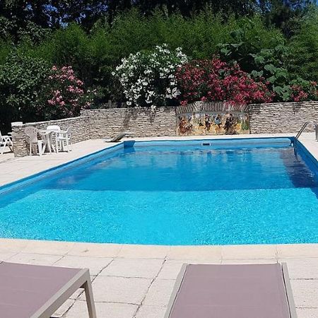 Mas De La Riviere Villa Villelongue-de-la-Salanque Luaran gambar