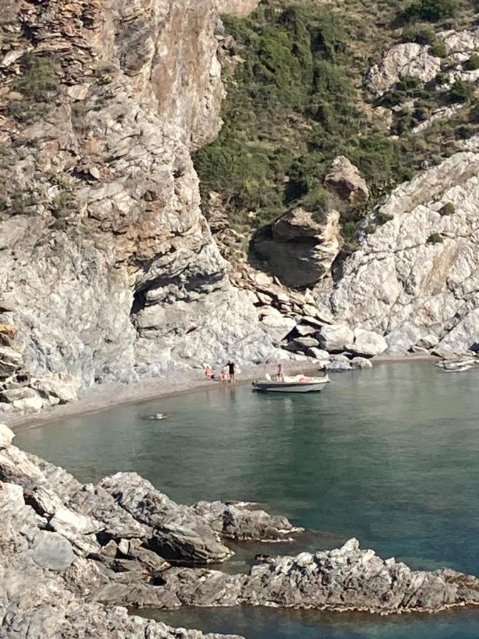 Mas De La Riviere Villa Villelongue-de-la-Salanque Luaran gambar