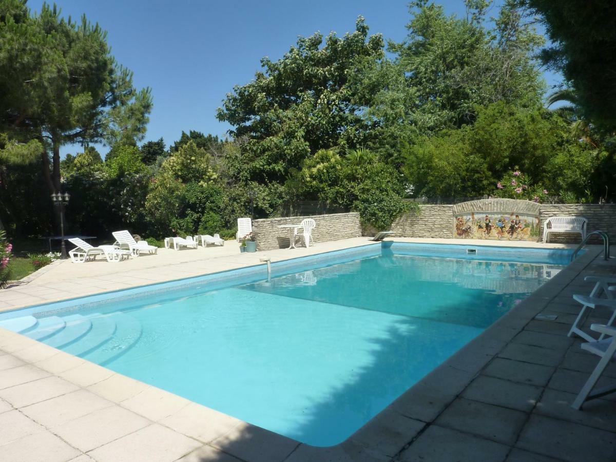 Mas De La Riviere Villa Villelongue-de-la-Salanque Luaran gambar