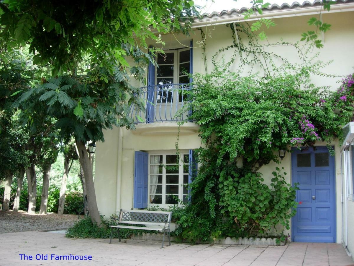 Mas De La Riviere Villa Villelongue-de-la-Salanque Luaran gambar