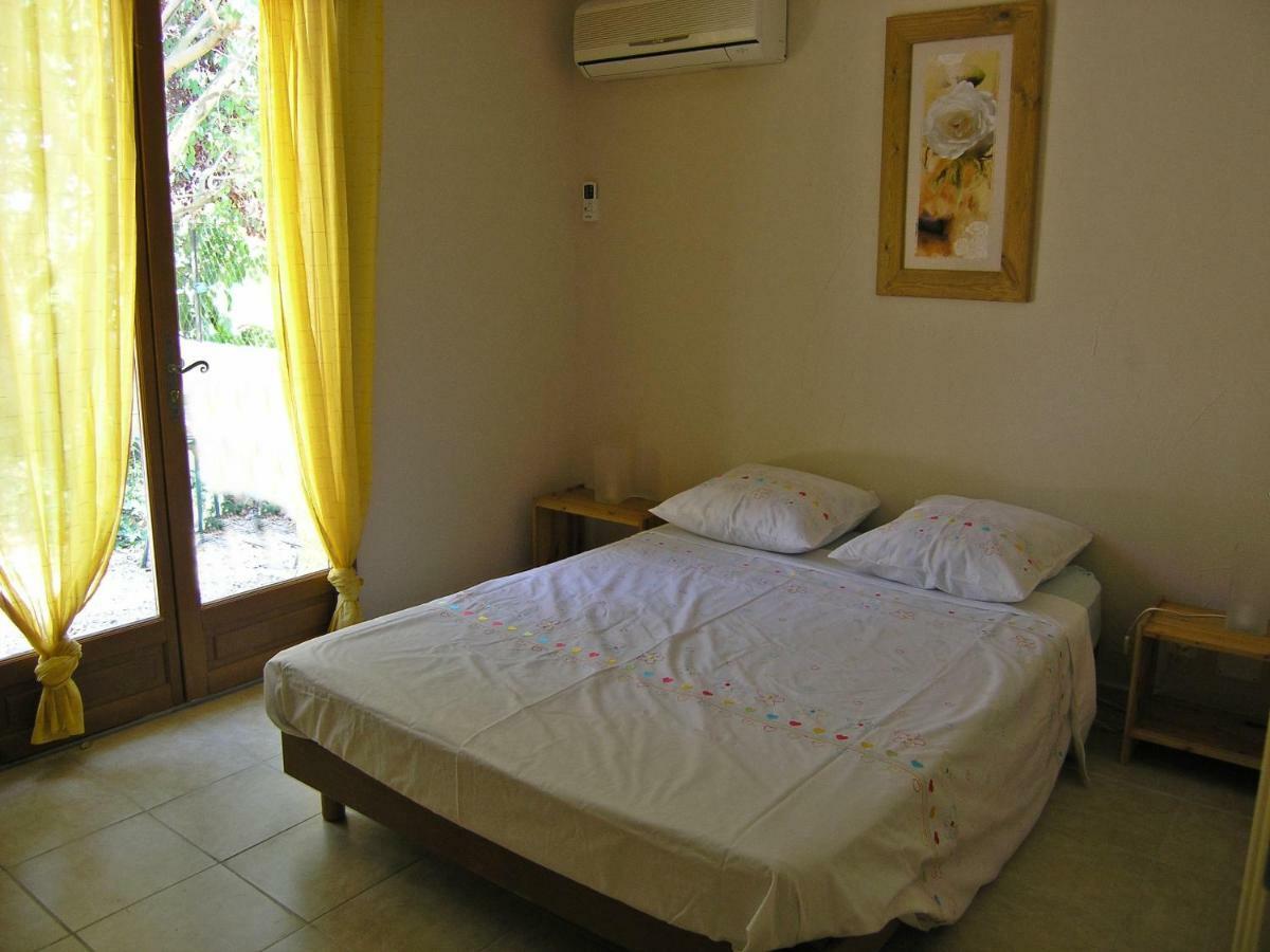 Mas De La Riviere Villa Villelongue-de-la-Salanque Luaran gambar